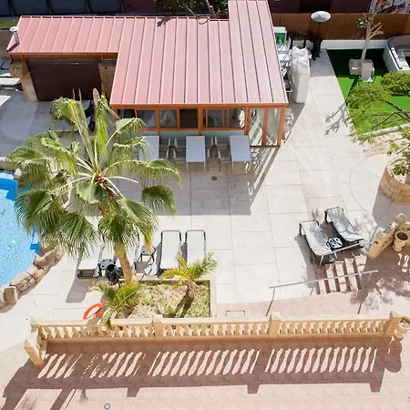 Hotel Ritual Maspalomas - Adults Only Playa del Inglés