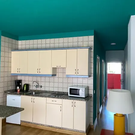 호텔 Ritual Maspalomas - Adults Only 플라야 델 잉글스