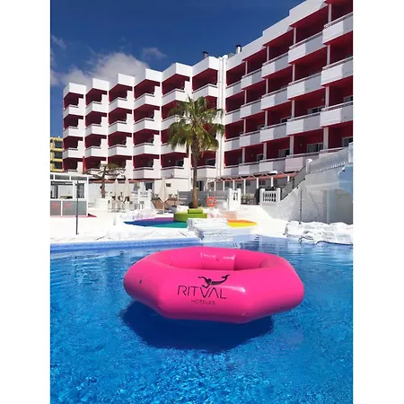 Hotel Ritual Maspalomas - Adults Only Playa del Ingles (Gran Canaria)
