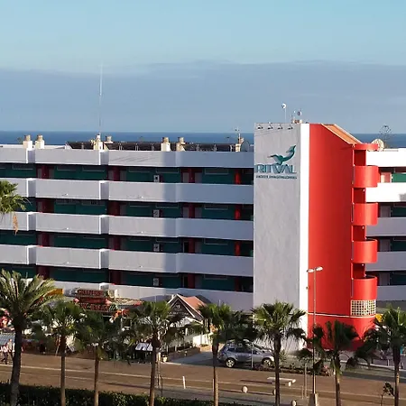 Ritual Maspalomas - Adults Only Otel Playa del Ingles (Gran Canaria)