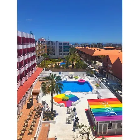 Ritual Maspalomas - Adults Only 3* 플라야 델 잉글스