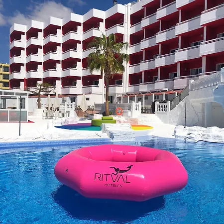 Ritual Maspalomas - Adults Only Otel 3*