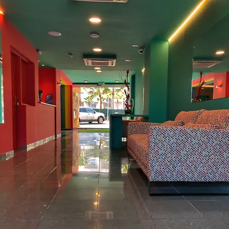 מלון Ritual Maspalomas - Adults Only