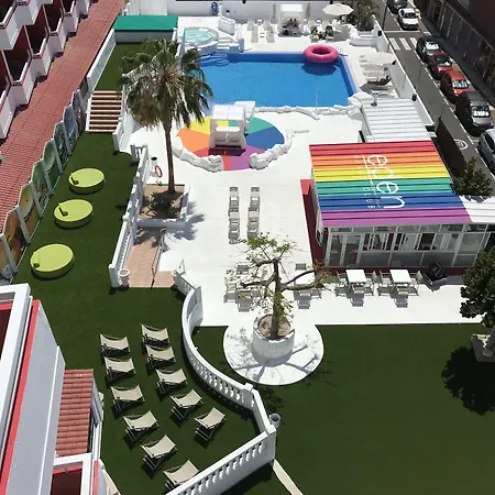 מלון Ritual Maspalomas - Adults Only