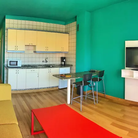 מלון Ritual Maspalomas - Adults Only