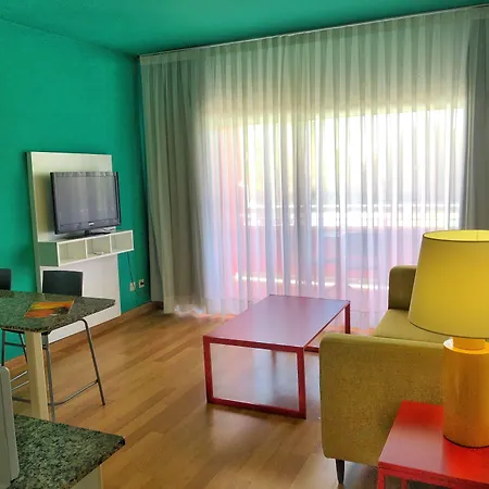 Ritual Maspalomas - Adults Only מלון פלאייה דל אינגלז