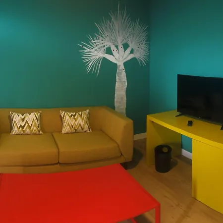 מלון Ritual Maspalomas - Adults Only