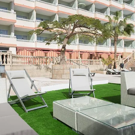 호텔 Ritual Maspalomas - Adults Only 플라야 델 잉글스