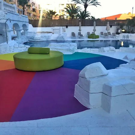 Hotel Ritual Maspalomas - Adults Only Playa del Ingles (Gran Canaria)