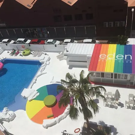 Otel Ritual Maspalomas - Adults Only