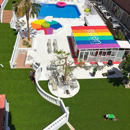 Ritual Maspalomas - Adults Only מלון פלאייה דל אינגלז