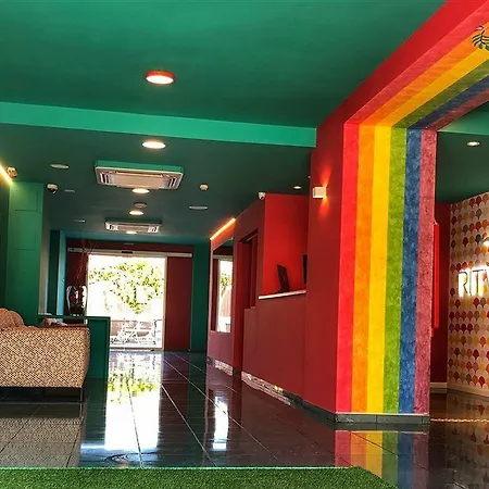 Ritual Maspalomas - Adults Only Otel