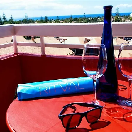 Ritual Maspalomas - Adults Only Otel Playa del Ingles (Gran Canaria)