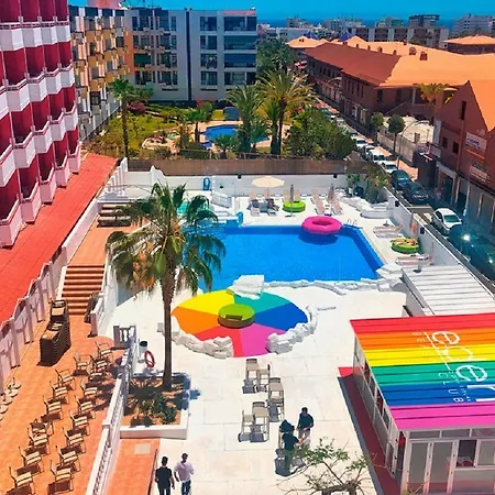 Ritual Maspalomas - Adults Only Playa del Ingles (Gran Canaria)