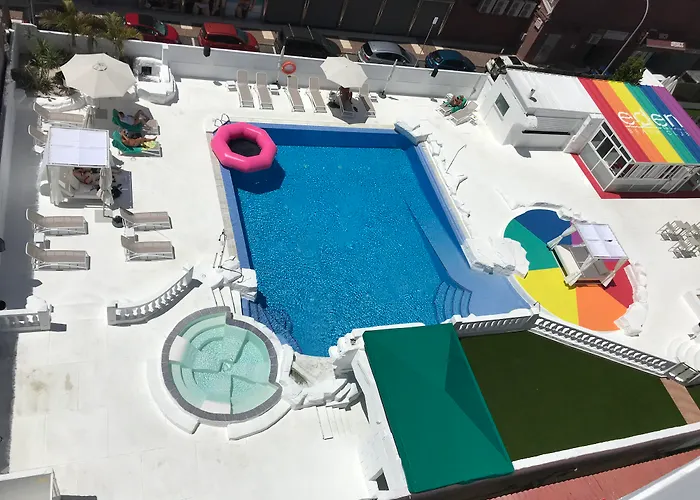 Ritual Maspalomas - Adults Only 3*