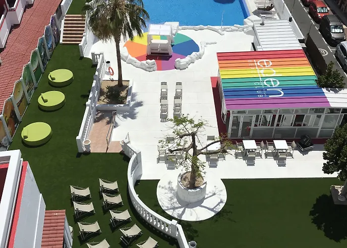 Hotel Ritual Maspalomas - Adults Only