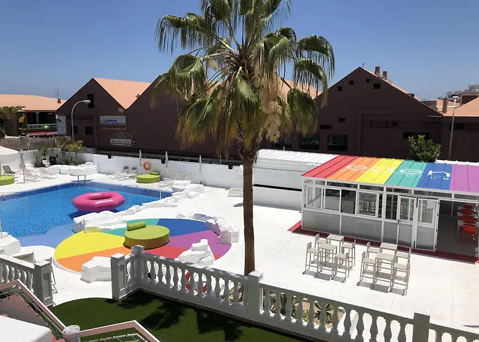 Ritual Maspalomas - Adults Only Hotel