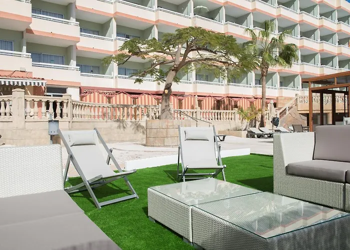 Hotel Ritual Maspalomas - Adults Only Playa del Inglés