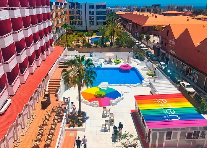 Ritual Maspalomas - Adults Only Playa del Inglés