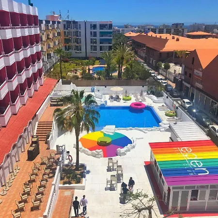 Ritual Maspalomas - Adults Only Πλάγια ντελ Ινγκλές